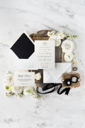The Black and Gold Suite