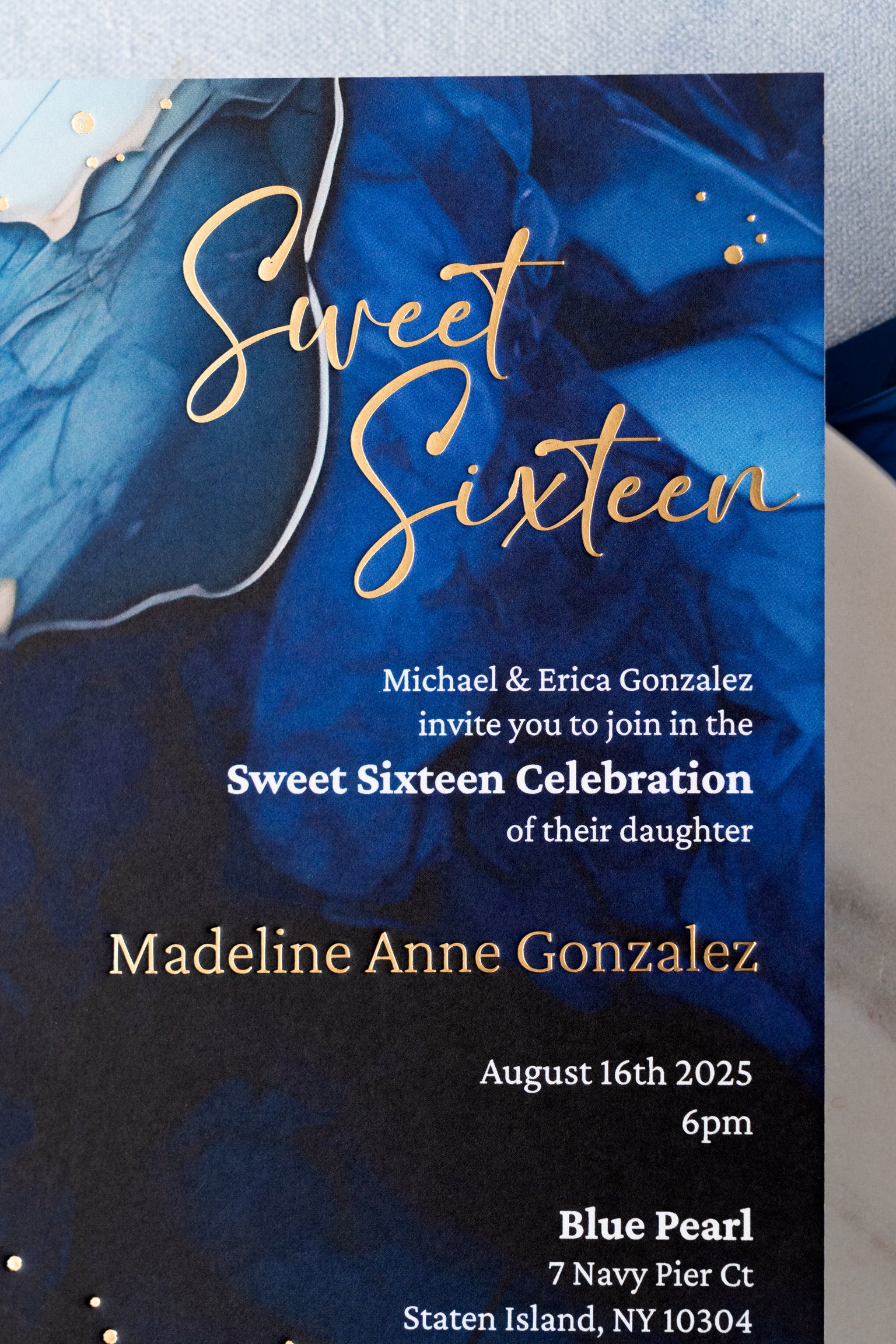 Sweet Sixteen