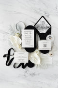 The Classic Black and White Suite