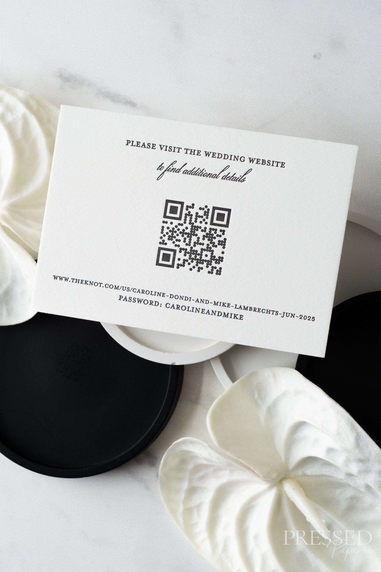 The Classic Black and White Suite