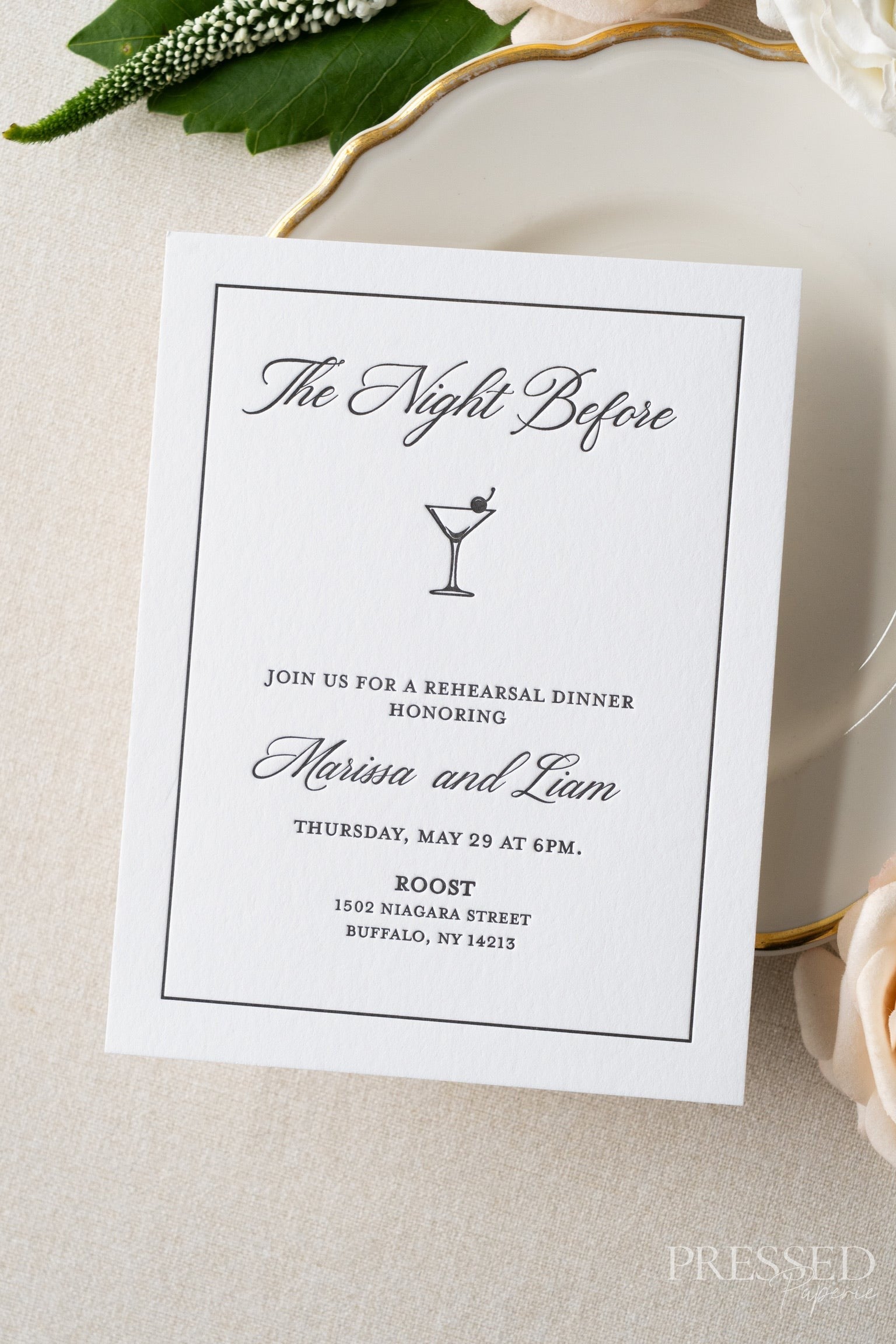 The Buffalo Suite