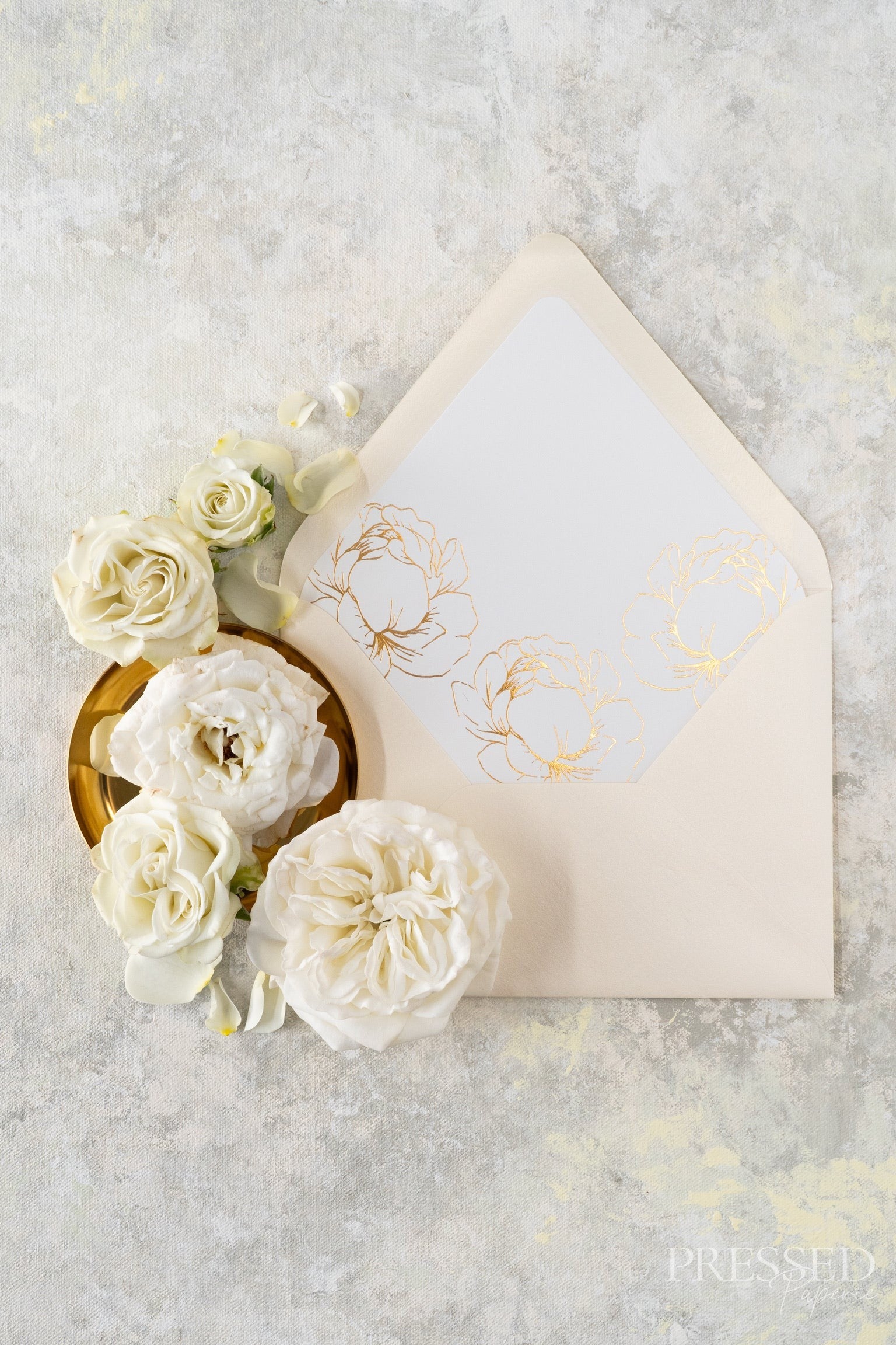The Golden Blooms Suite
