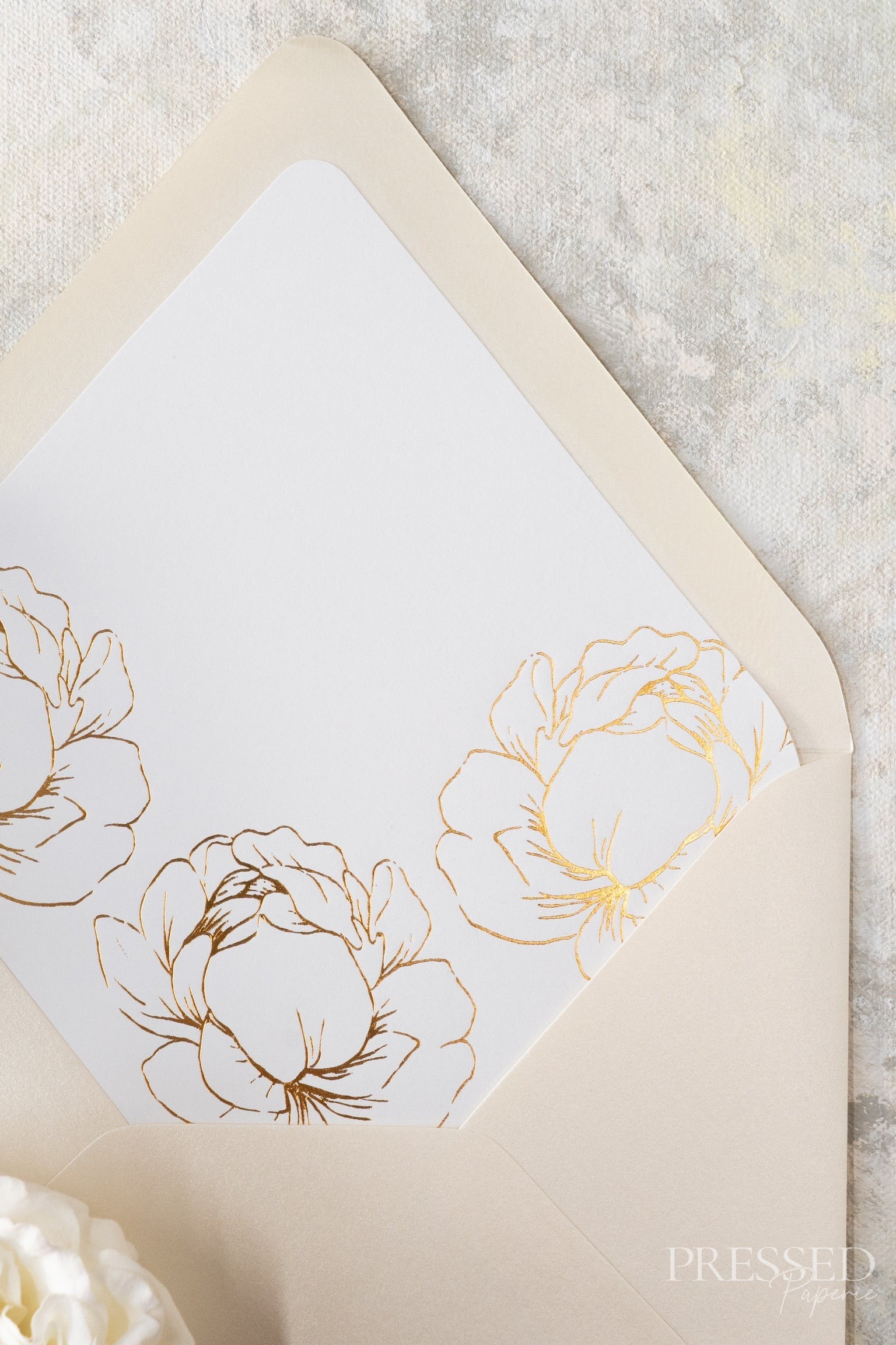 The Golden Blooms Suite