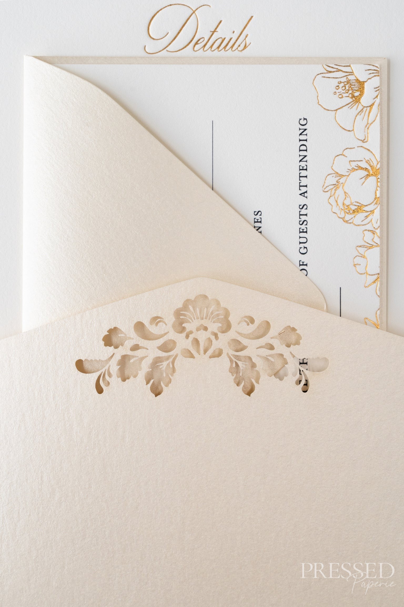 The Golden Blooms Suite