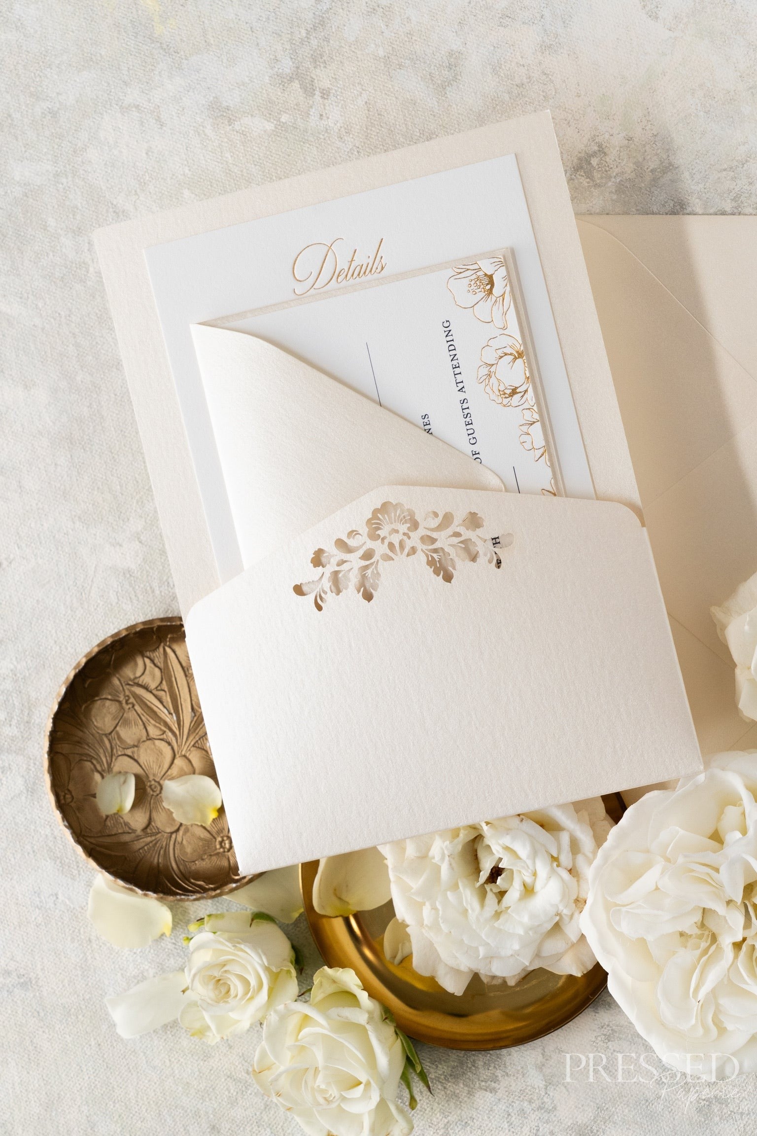 The Golden Blooms Suite