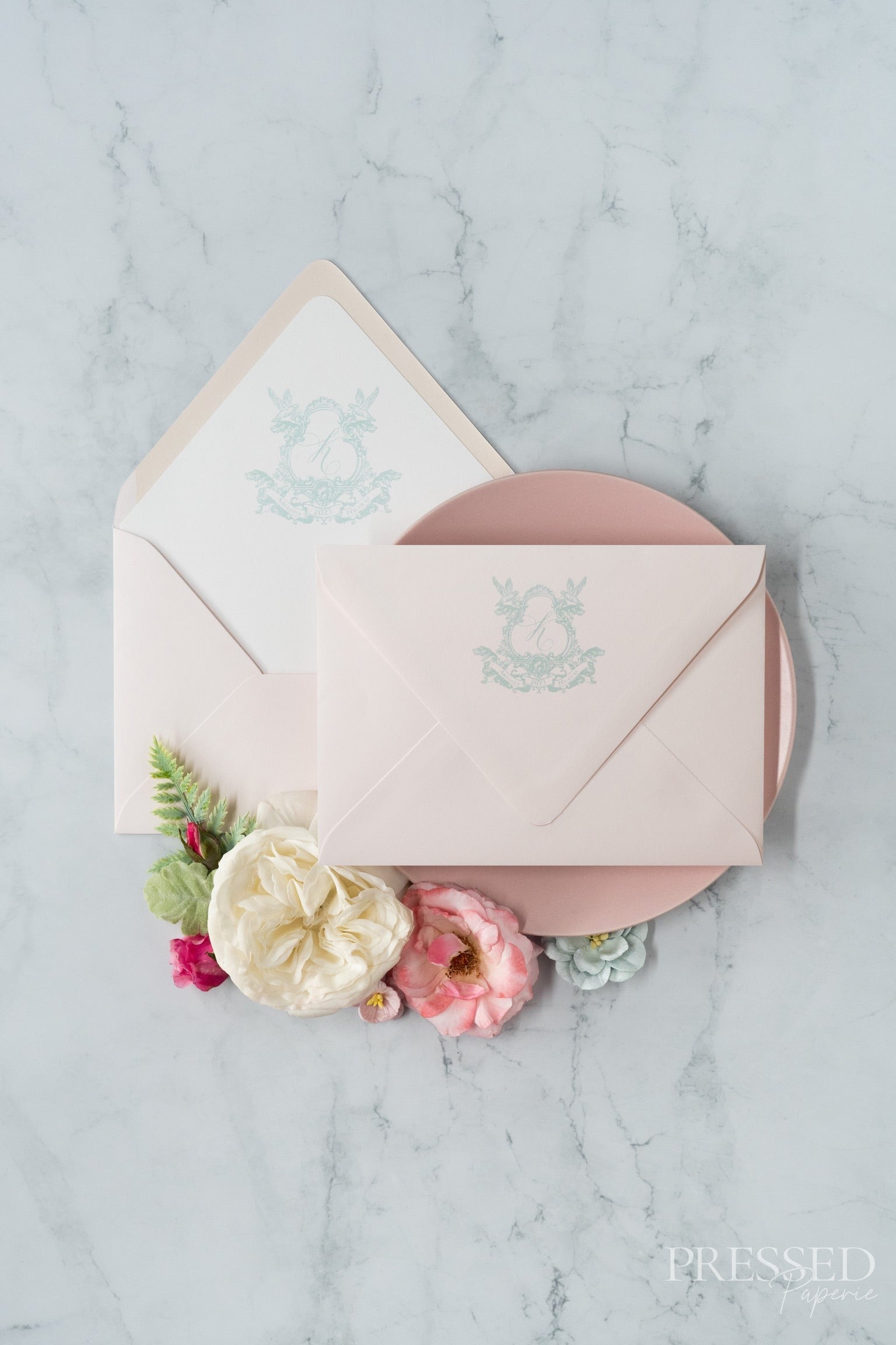 The Rose Gold Suite