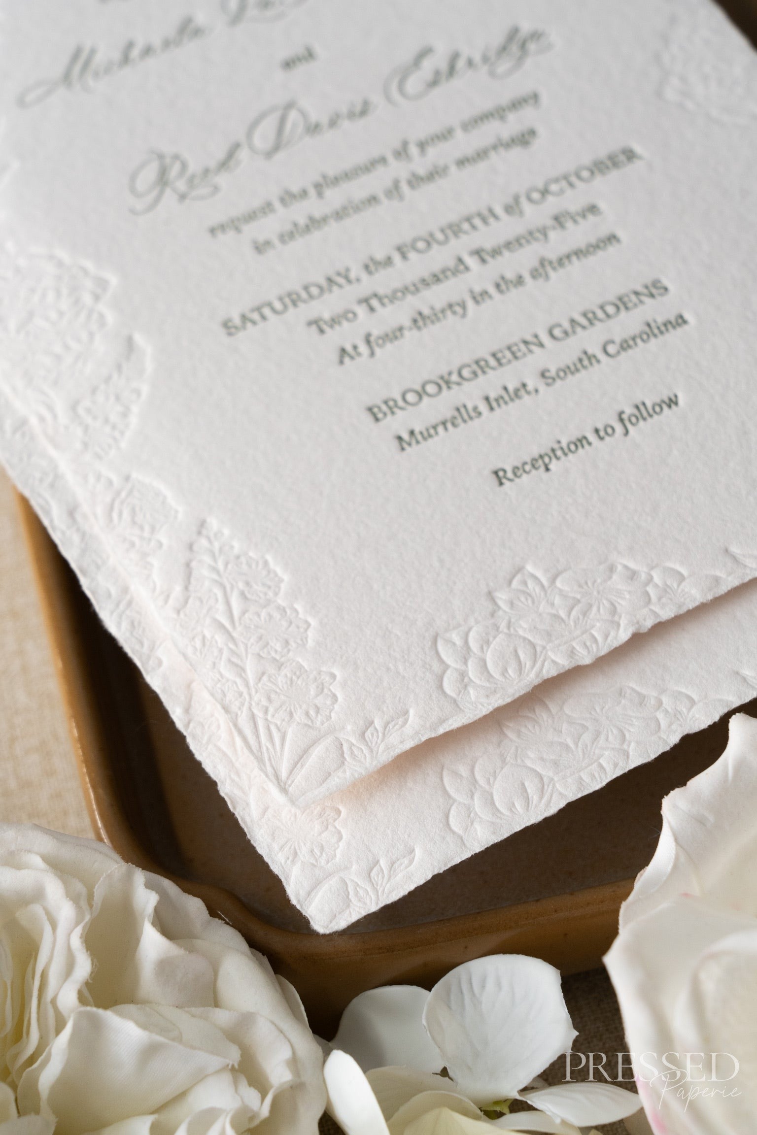 The Brookgreen Suite