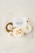 Venue Save the Date (Horizontal Rectangle)