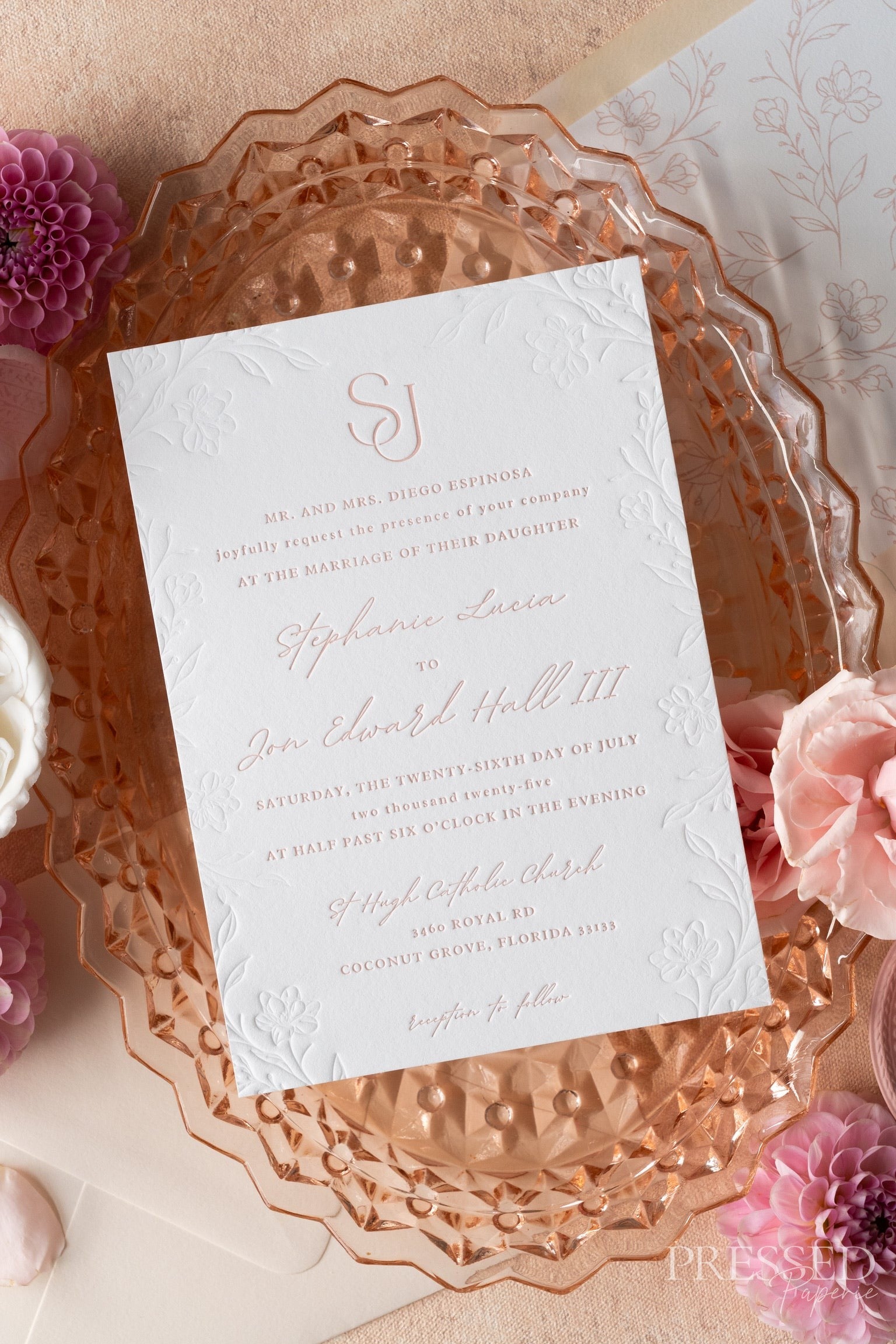 The Blush Suite