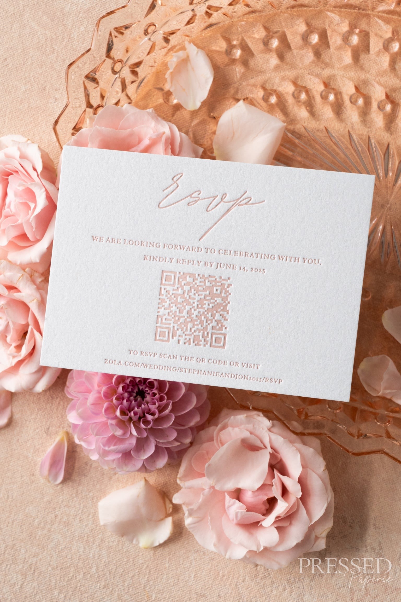 The Blush Suite