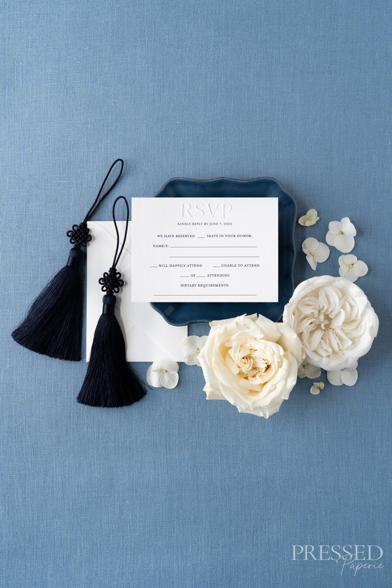 The Blue Suite