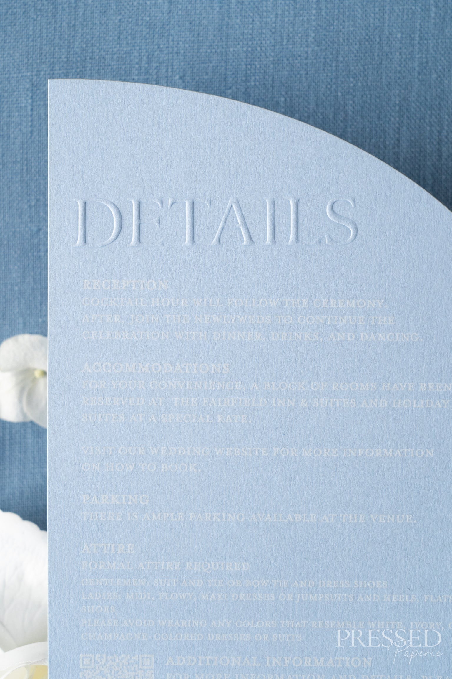 The Blue Suite