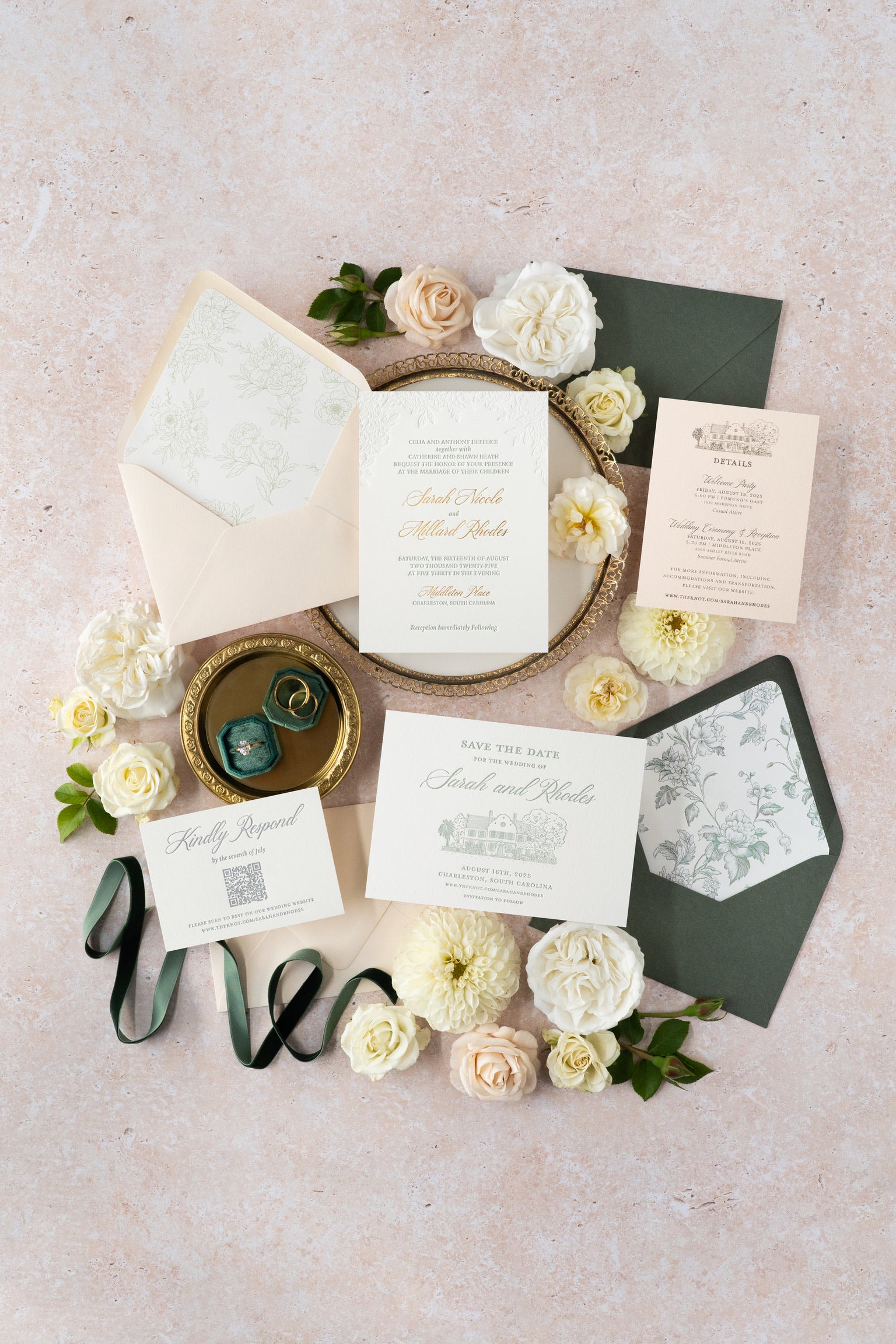 The Middleton Suite