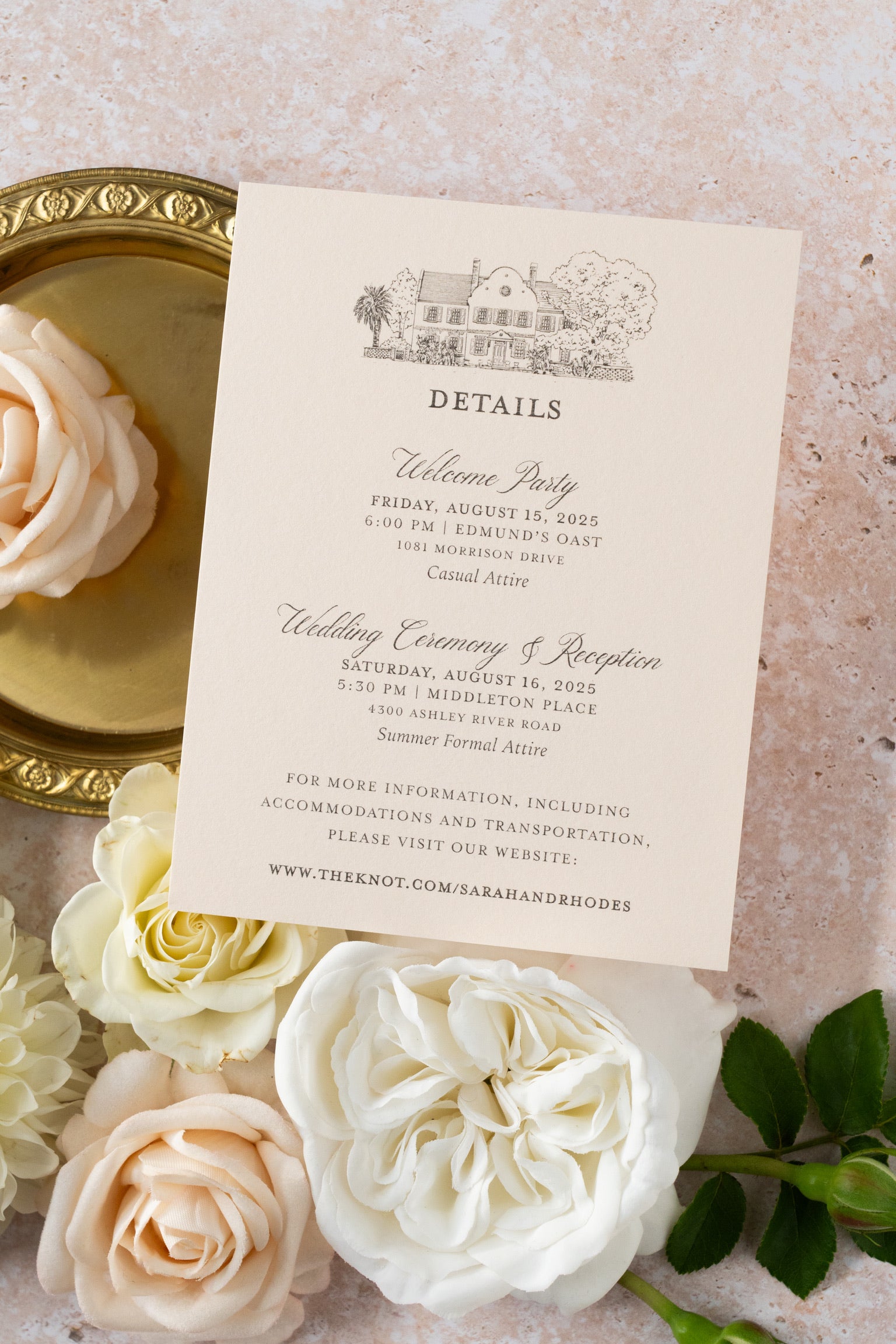 The Middleton Suite