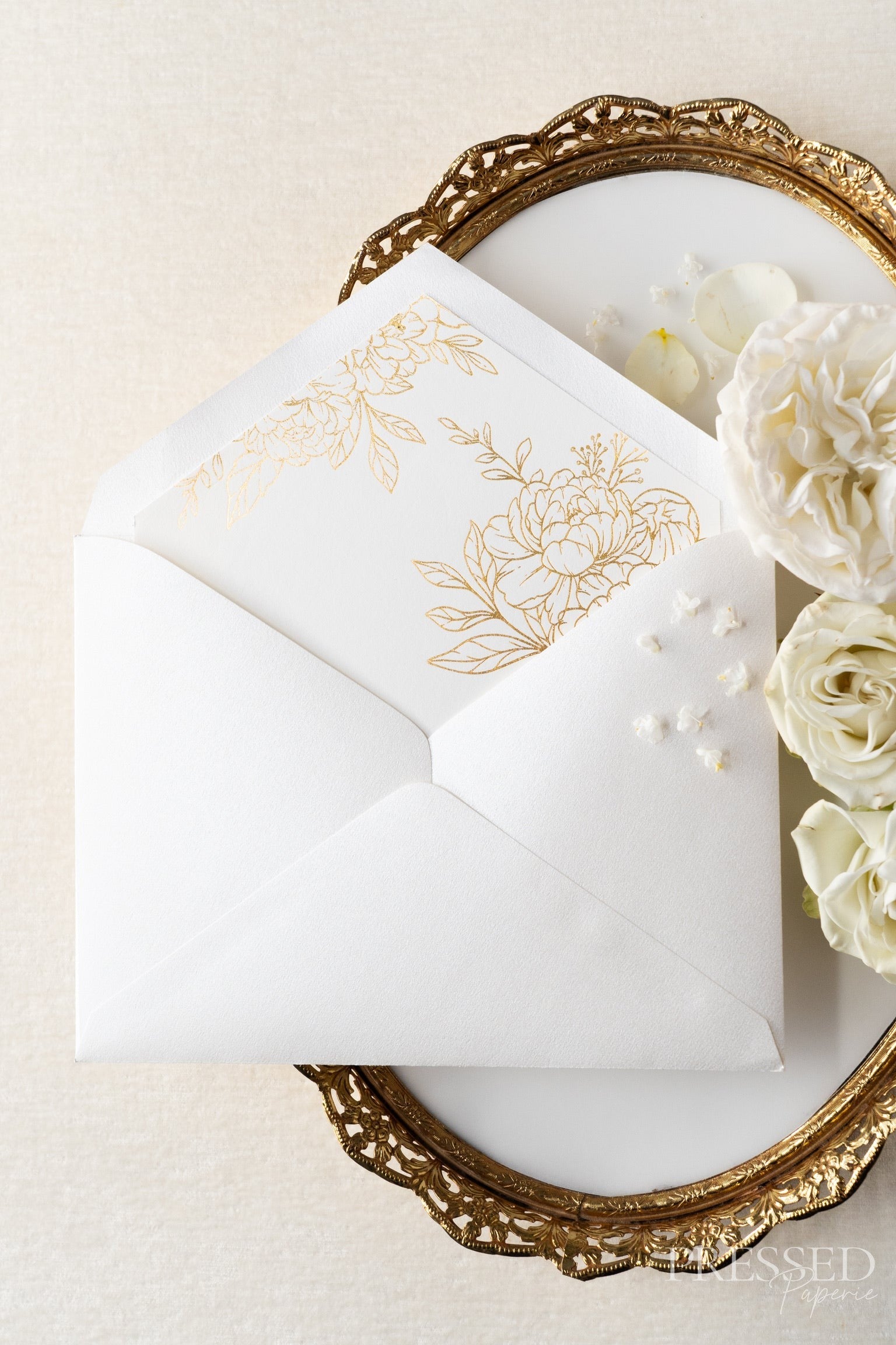 The Shimmer and Gold Suite