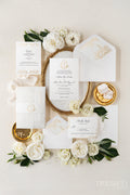 The Shimmer and Gold Suite