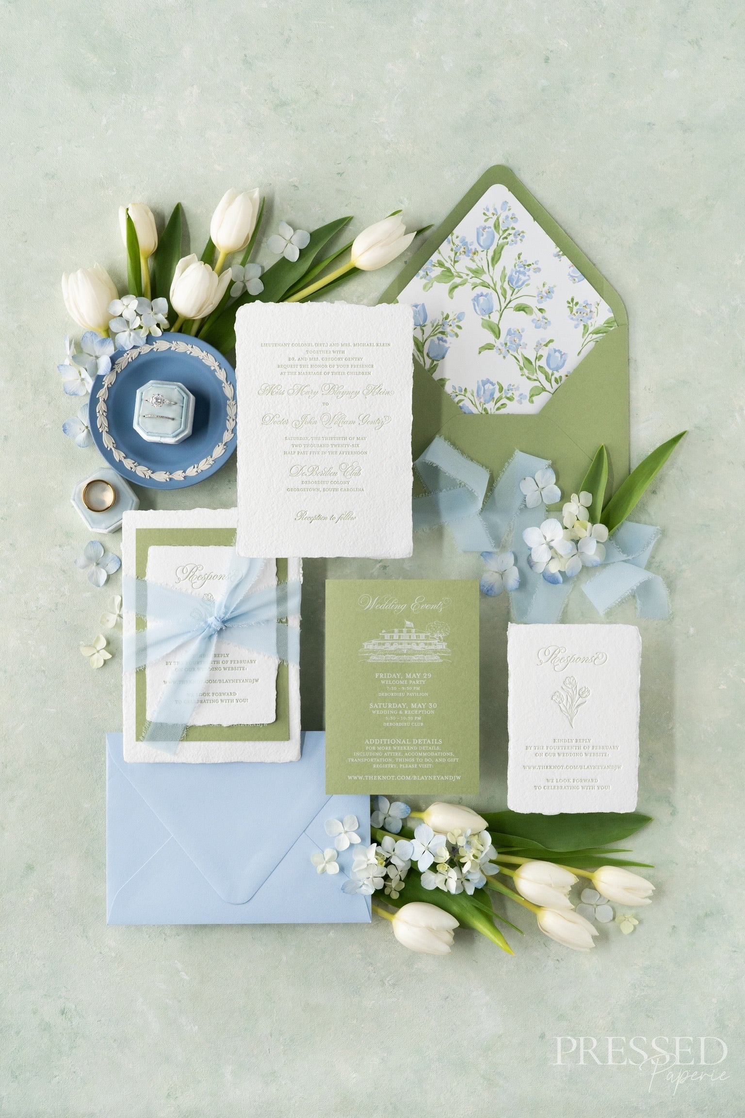 The Tulip Suite