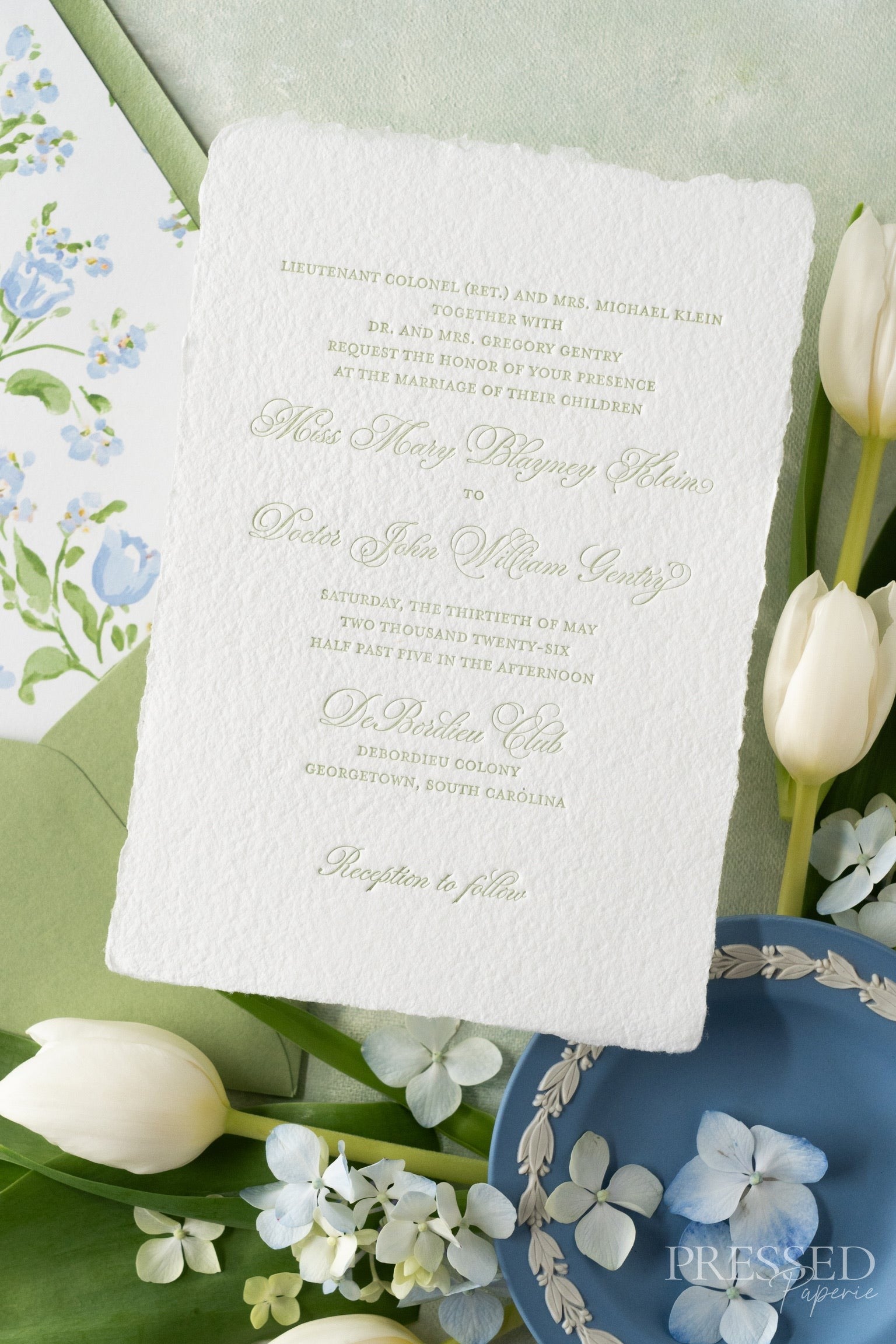 The Tulip Suite