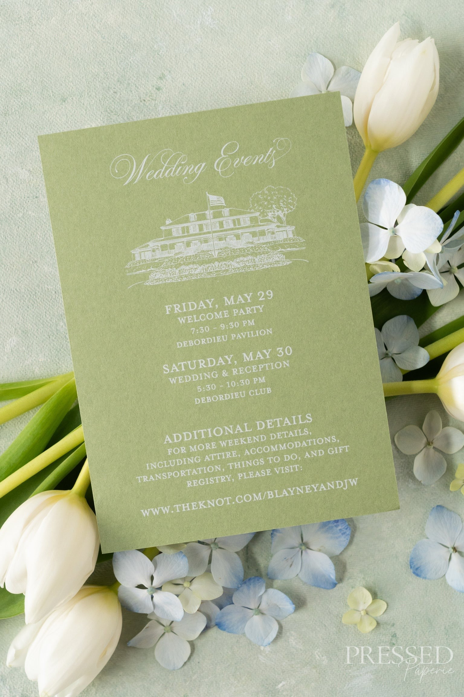 The Tulip Suite