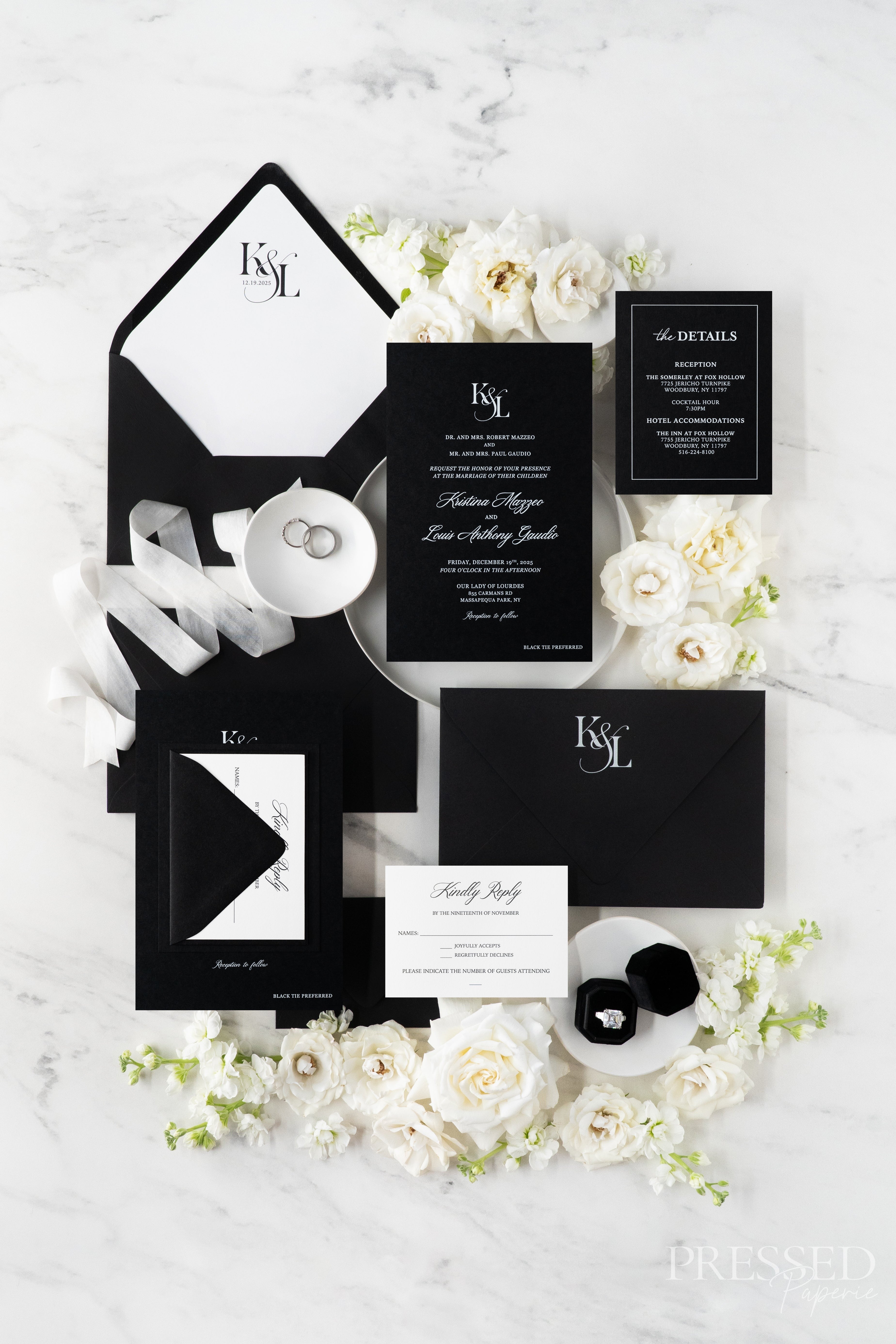 The Ebony Suite