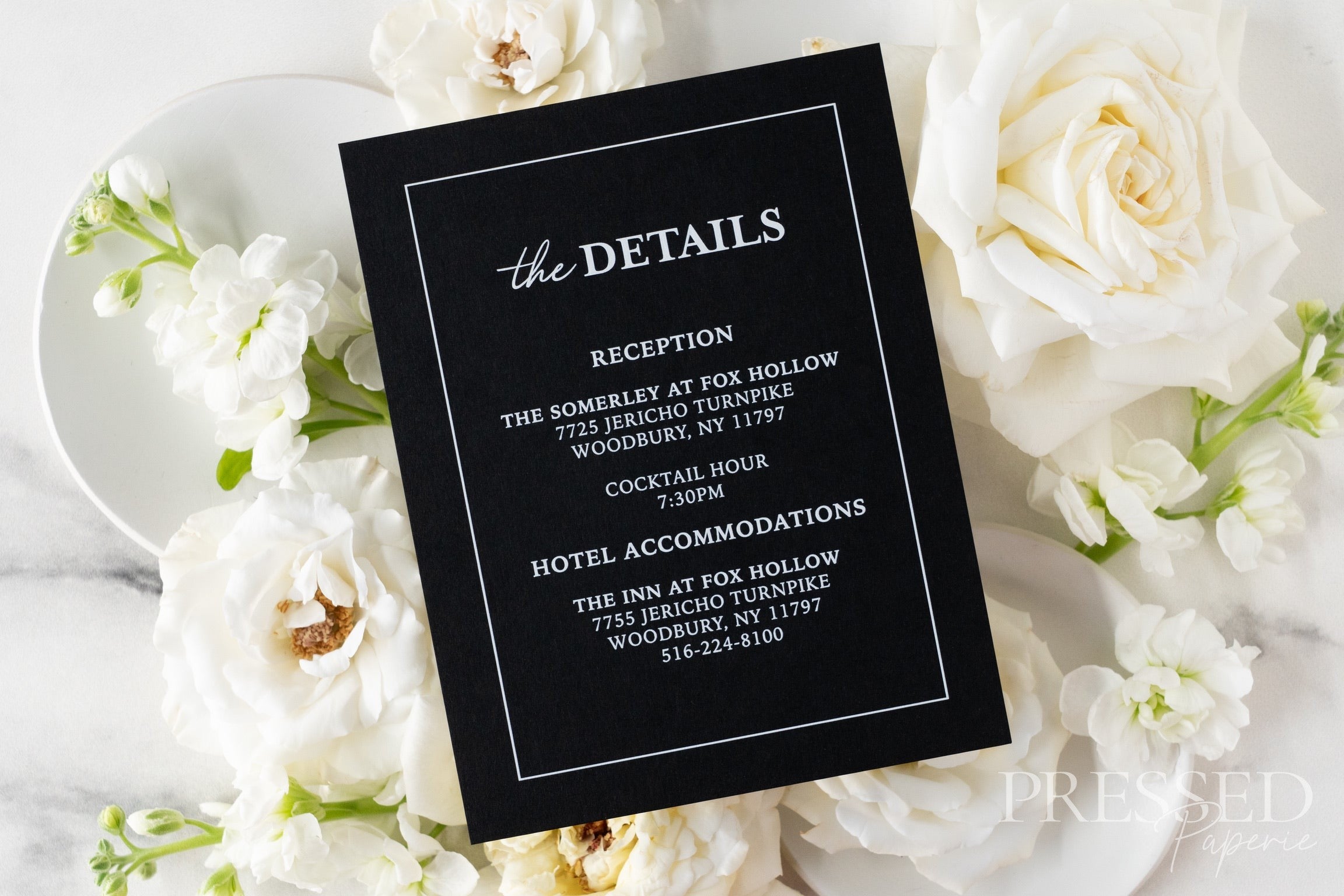 The Ebony Suite