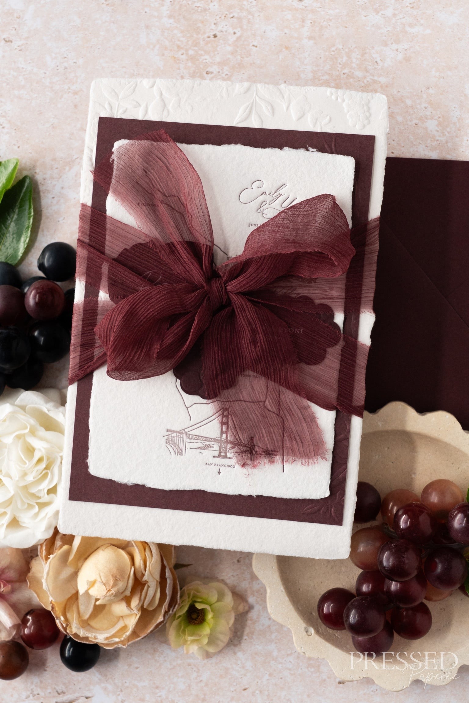 The Merlot Suite
