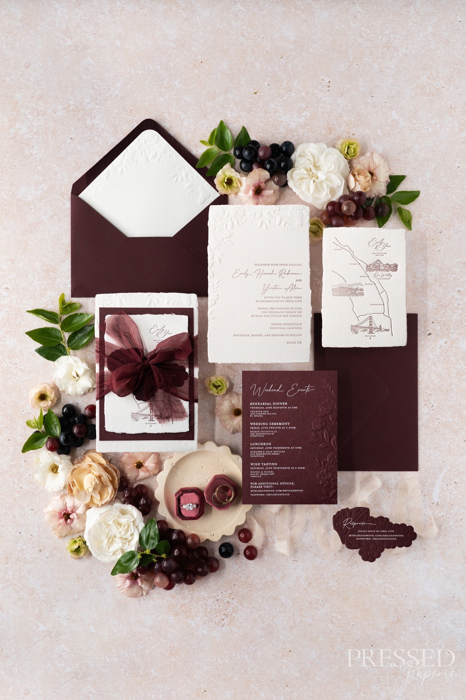 The Merlot Suite