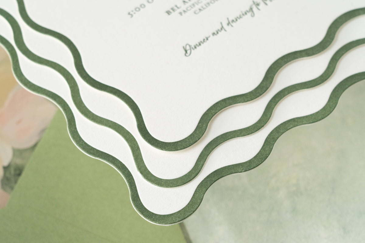 The Wavy Olive Suite