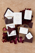 The Burgundy Suite