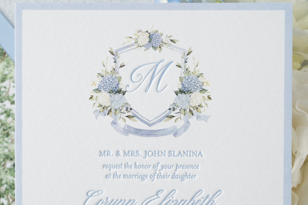The French Blue Suite