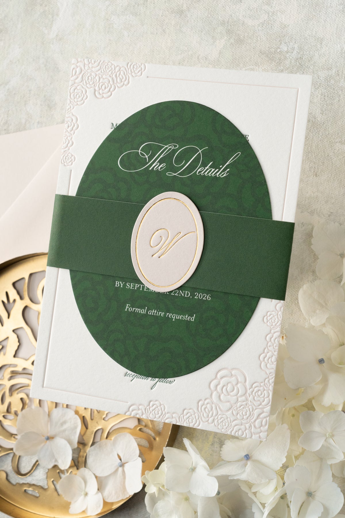 The Green and Chardonnay Suite