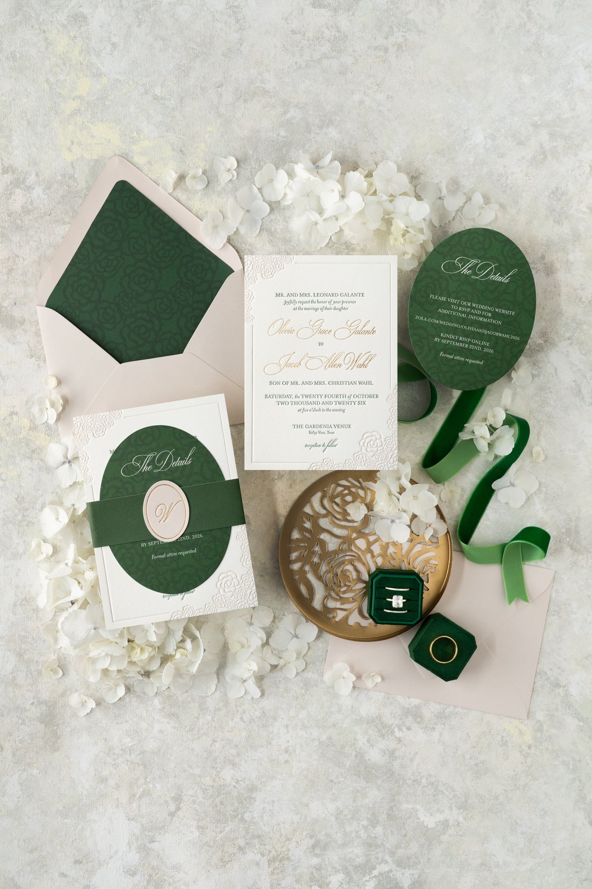 The Green and Chardonnay Suite