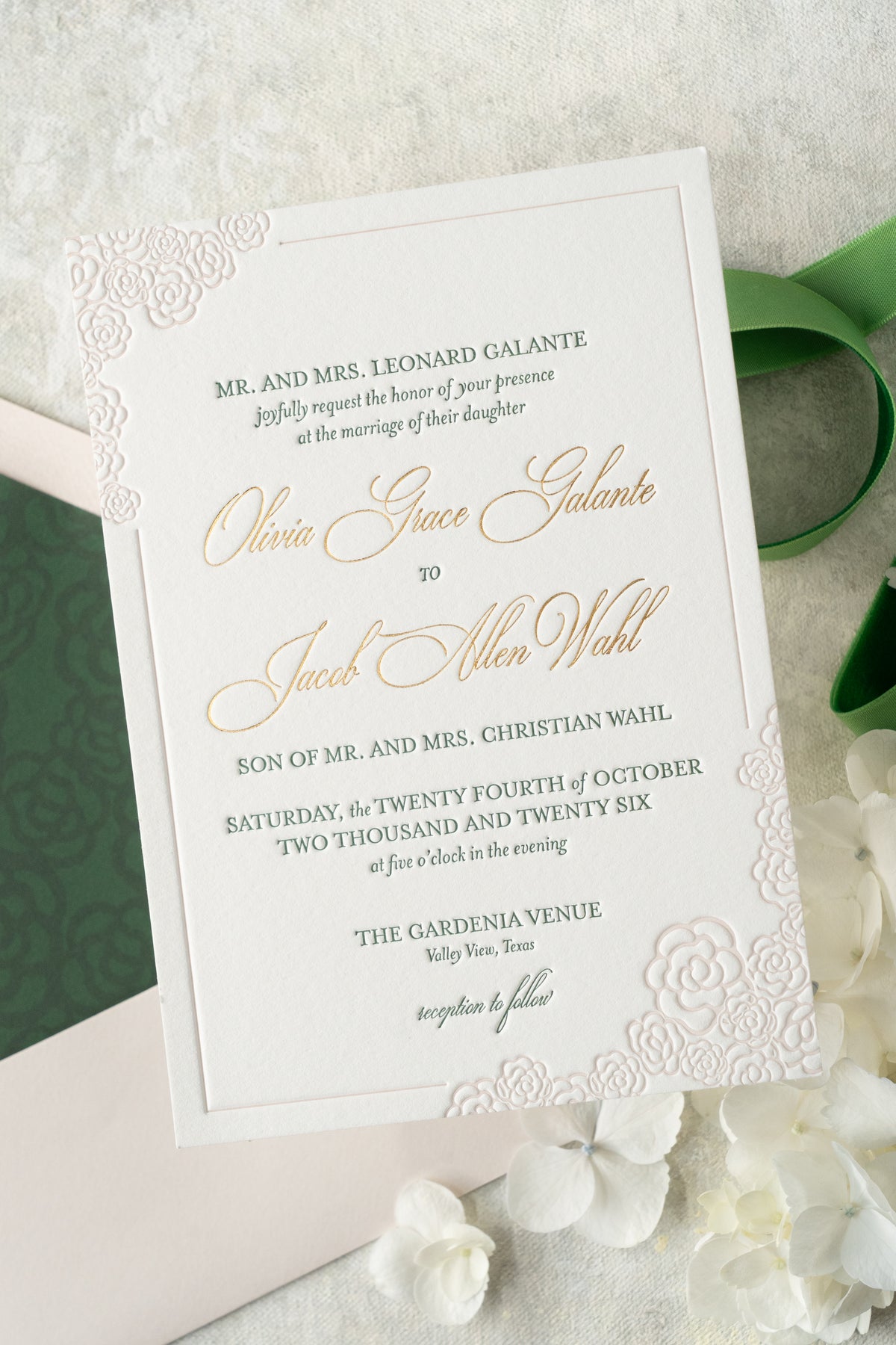 The Green and Chardonnay Suite