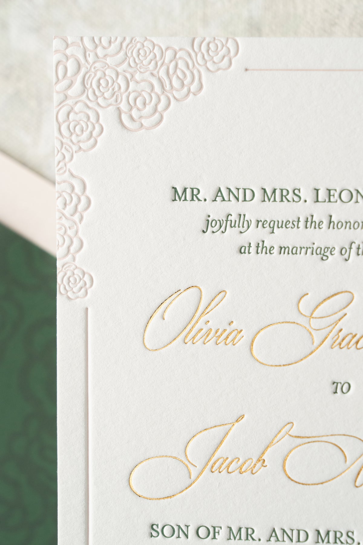 The Green and Chardonnay Suite