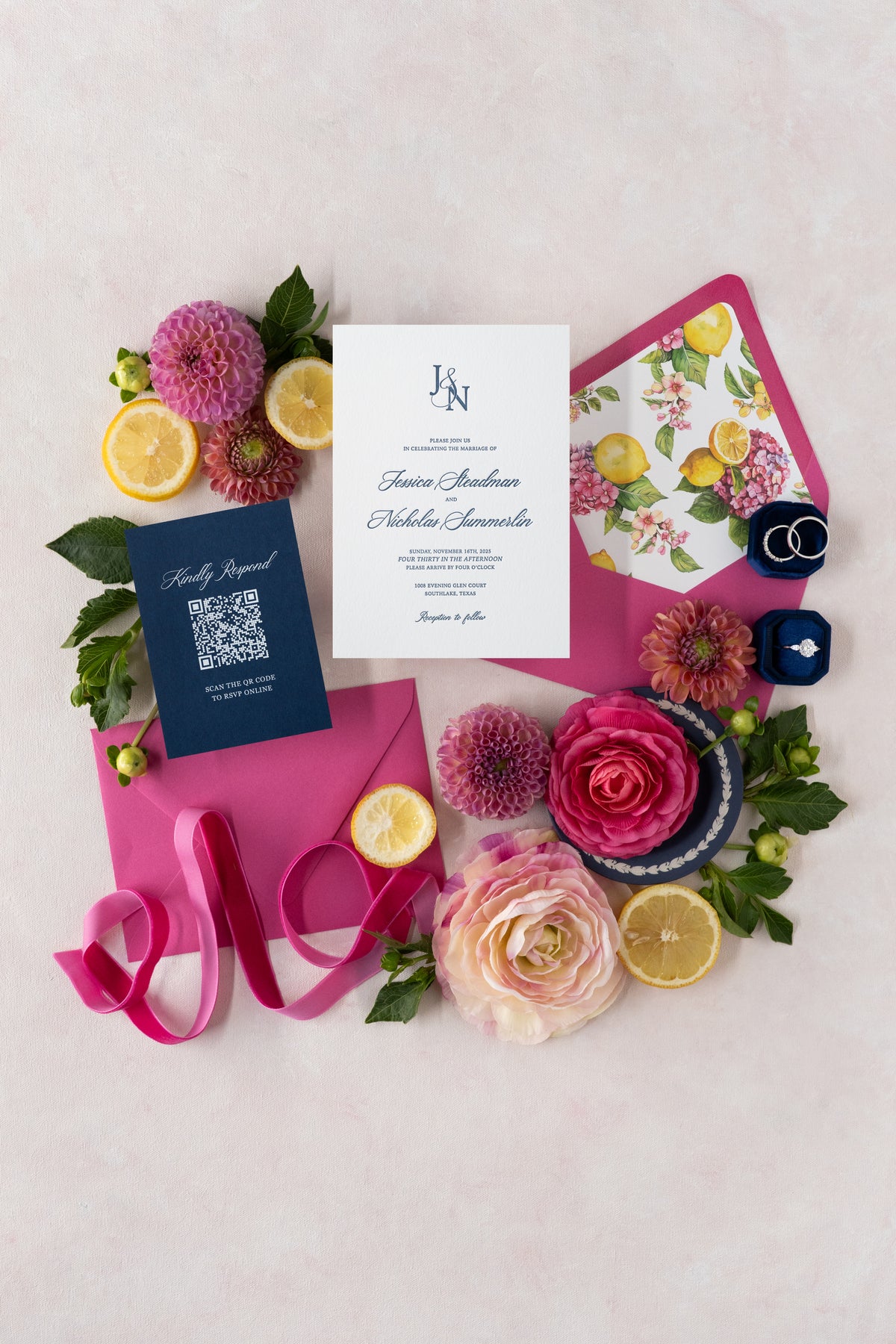 Fuchsia Suite