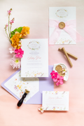 Spring Floral Baby Shower