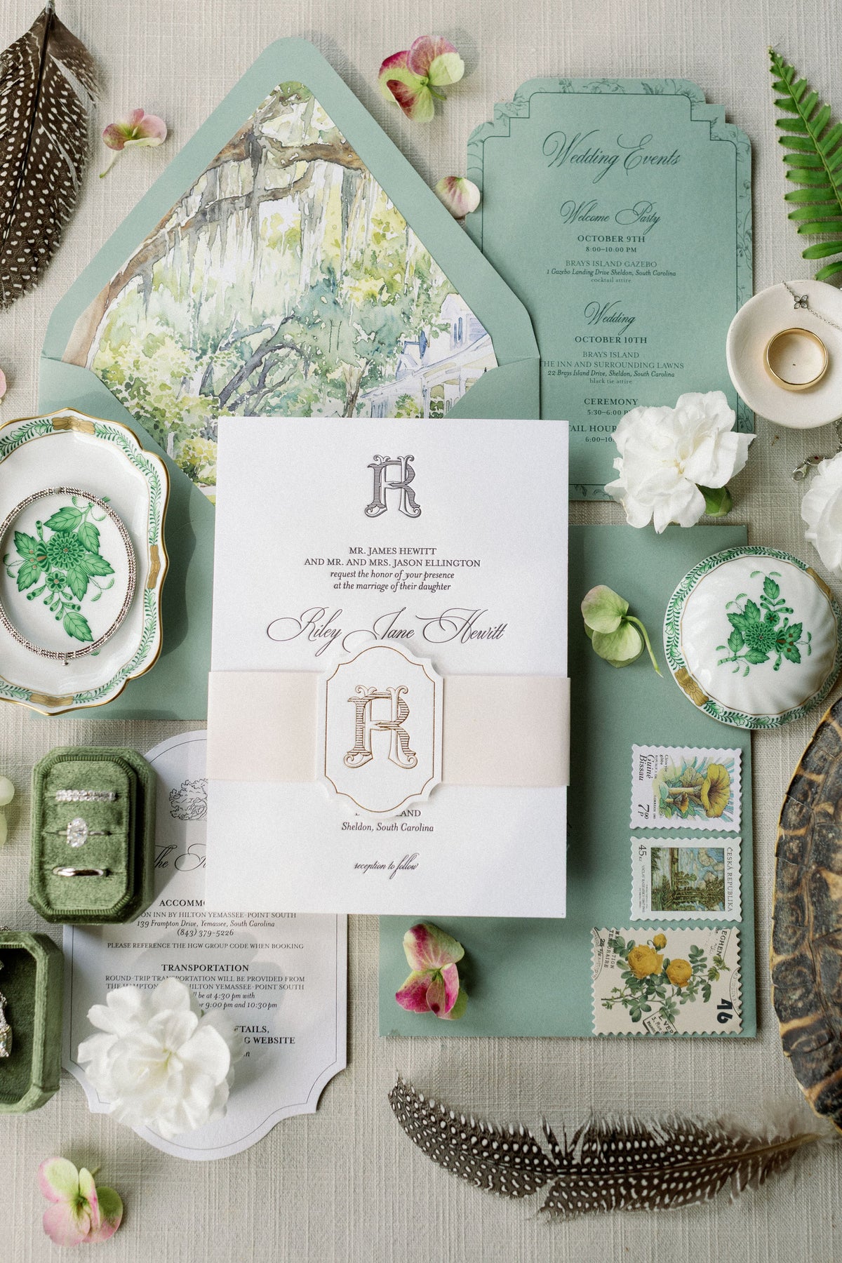 The Brays Island Suite