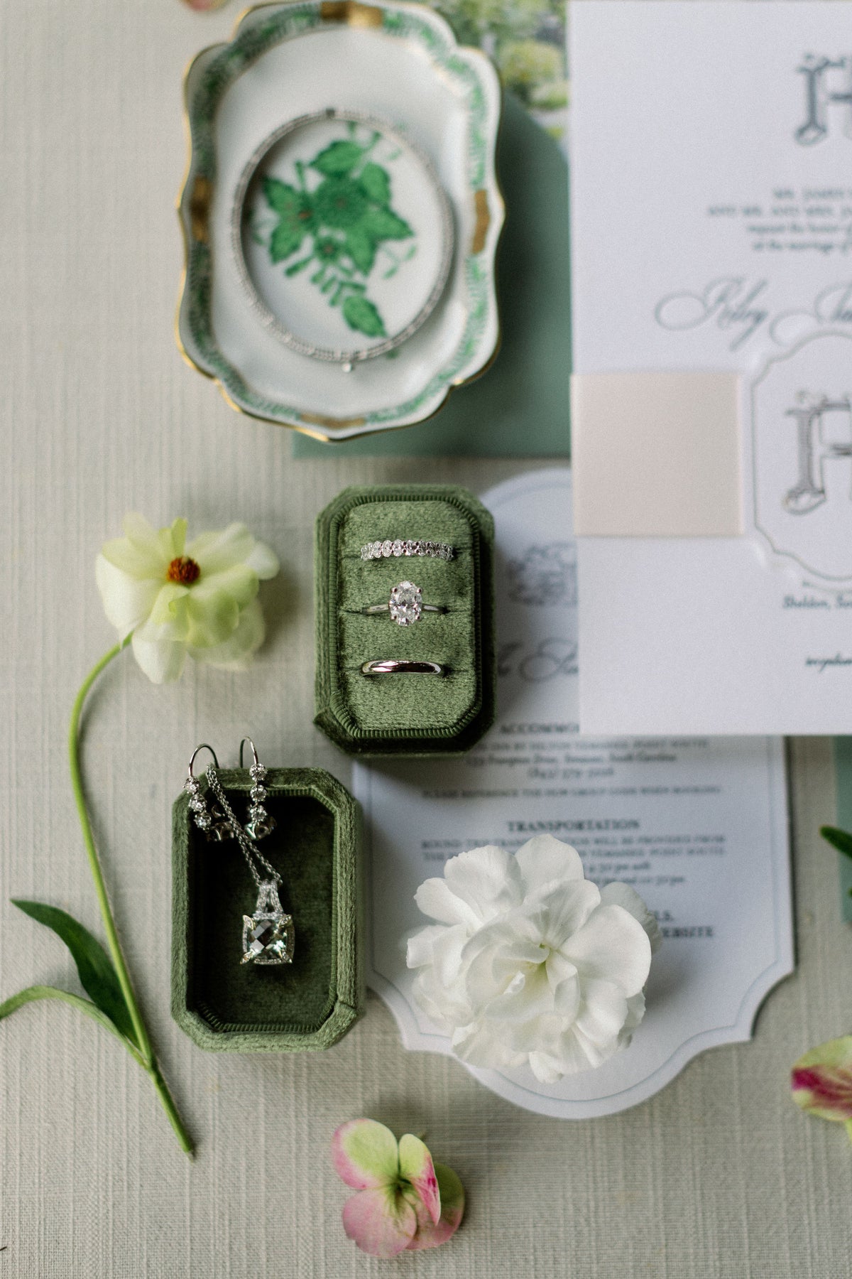 The Brays Island Suite