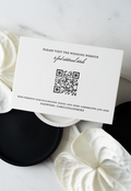 Response Card (One Color Letterpress)