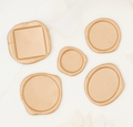 Square Wax Seals