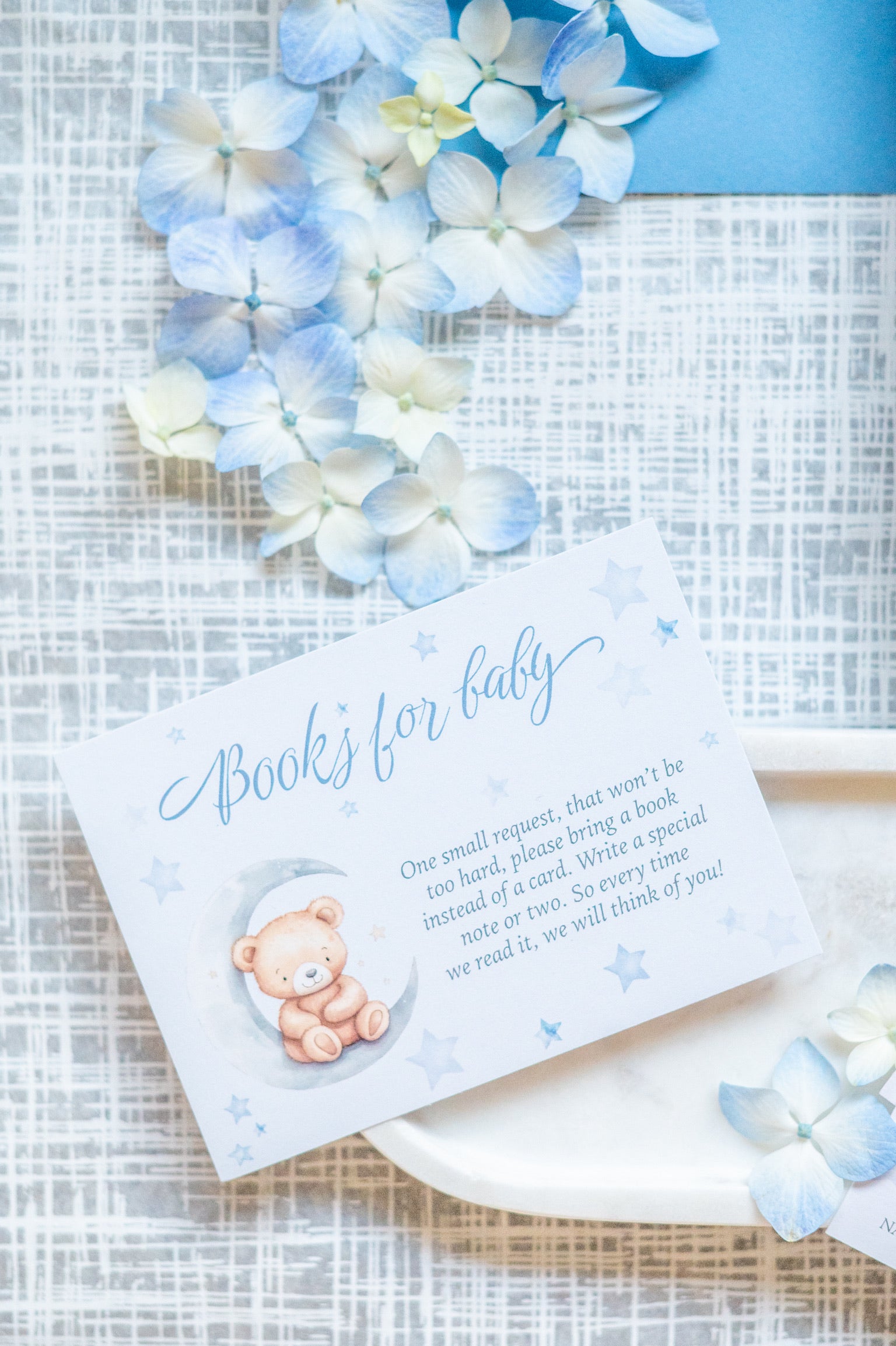 Teddy Bear Baby Shower #1